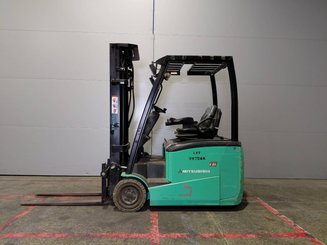 3-Rad Gabelstapler Mitsubishi FB16CPNT - 4