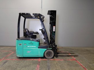 3-Rad Gabelstapler Mitsubishi FB16CPNT - 5