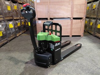 Wiegehubwagen Hangcha CBD20-A3MA-ICZ - 5