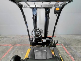 3-Rad Gabelstapler Yale ERP15VC