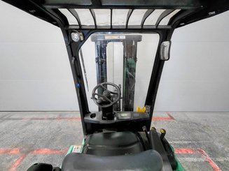 3-Rad Gabelstapler Yale ERP16 ATF