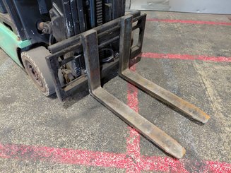 3-Rad Gabelstapler Yale ERP16 ATF