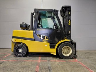 4-Rad Gabelstapler Yale GLP55VX