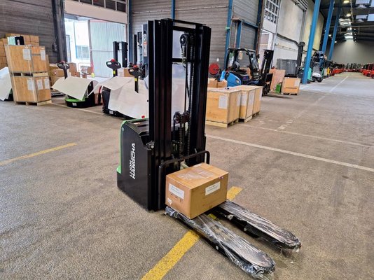 Hochhubwagen mit Deichsel Hangcha CDD16-AC2-I - 1