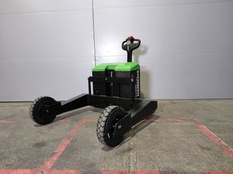Palettenhubwagen für jedes Gelände Hangcha CBD15-TTi - 1