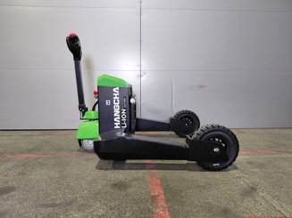 Palettenhubwagen für jedes Gelände Hangcha CBD15-TTi - 4