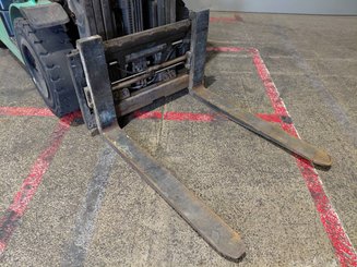 4-Rad Gabelstapler Yale GDP30VX - 6