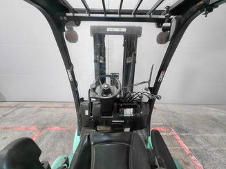 4-Rad Gabelstapler Yale GDP30VX - 8