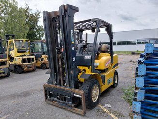 4-Rad Gabelstapler Yale GLP40VX5 - 3