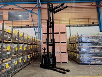 Hochhubwagen mit Deichsel Hangcha CDD16-AC1-LI - 17