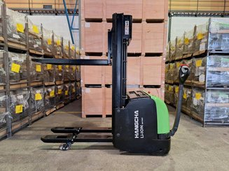 Hochhubwagen mit Deichsel Hangcha CDD16-AC1-LI - 10