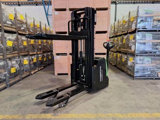 Hochhubwagen mit Deichsel Hangcha CDD16-AC1-LI - 11