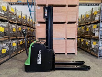Hochhubwagen mit Deichsel Hangcha CDD16-AC1-LI - 7