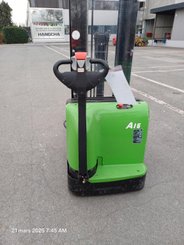 Hochhubwagen mit Deichsel Hangcha CDD16-AC1-LI - 1