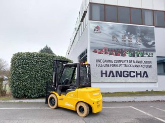 4-Rad Gabelstapler Hangcha XE35i (CPD35-XEY2HA-SI)