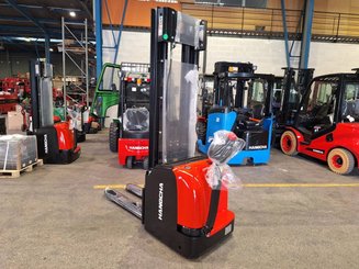 Hochhubwagen mit Deichsel Hangcha CDD16-AC2 - 1