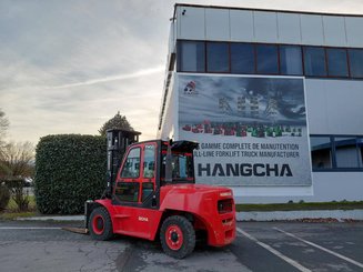 4-Rad Gabelstapler Hangcha XF70D - 2