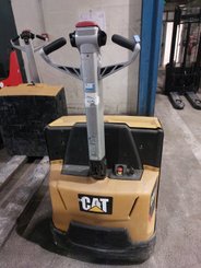 Niederhubwagen mit Deichsel Caterpillar NPP20N2