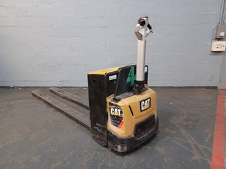 Niederhubwagen mit Deichsel Caterpillar NPP20N2