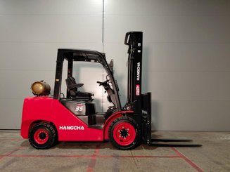 4-Rad Gabelstapler Hangcha XF35G