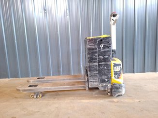 Niederhubwagen mit Deichsel Caterpillar NPP20N2E