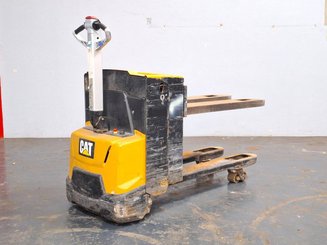 Niederhubwagen mit Deichsel Caterpillar NPP20N2E