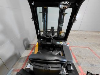 4-Rad Gabelstapler Hangcha XE30Hi ( CPD30-XEY2H2-SI )