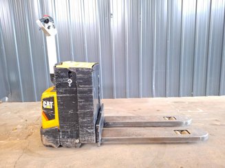 Niederhubwagen mit Deichsel Caterpillar NPP20N2E