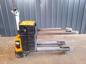 Niederhubwagen mit Deichsel Caterpillar NPP20N2E