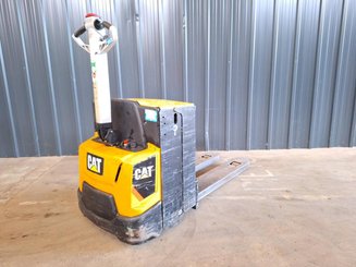 Niederhubwagen mit Deichsel Caterpillar NPP20N2E