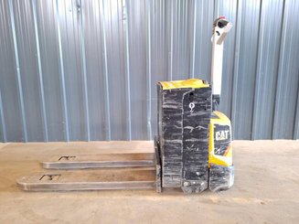 Niederhubwagen mit Deichsel Caterpillar NPP20N2E