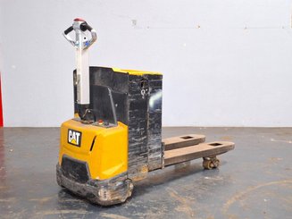 Niederhubwagen mit Deichsel Caterpillar NPP20N2E