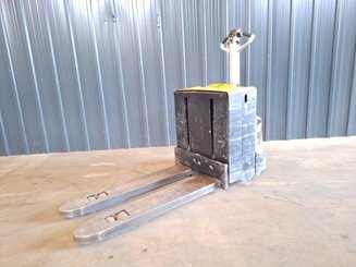 Niederhubwagen mit Deichsel Caterpillar NPP20N2E