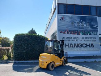 4-Rad Gabelstapler Hangcha XE30Hi ( CPD30-XEY2H2-SI ) - 4