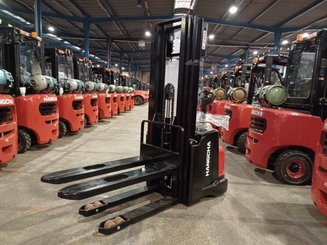 Hochhubwagen mit Deichsel Hangcha CDD12-AEC2 - 3