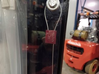 Hochhubwagen mit Deichsel Hangcha CDD12-AEC2 - 6