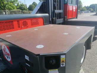 Seitenstapler AMLIFT C5000-14 AMLAT