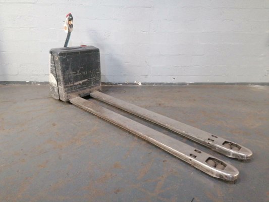 Niederhubwagen mit Deichsel Crown WP2320-20 - 1