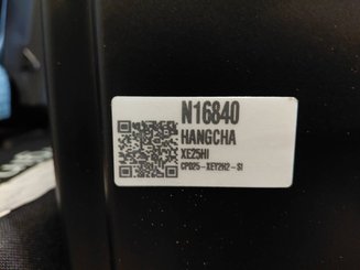 4-Rad Gabelstapler Hangcha XE25Hi ( CPD25-XEY2H2-SI ) - 7