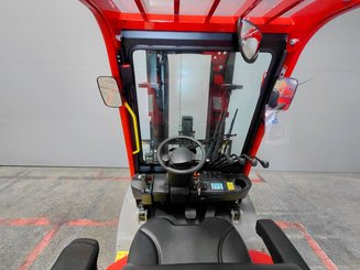 4-Rad Gabelstapler Hangcha XE30i ( CPD30-XEY2HA-SI )
