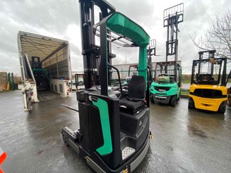 Schubmaststapler Mitsubishi RB14N2L - 4