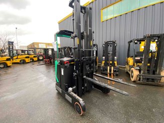 Schubmaststapler Mitsubishi RB14N2L - 6