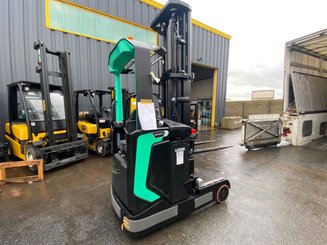 Schubmaststapler Mitsubishi RB14N2L - 2
