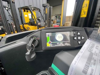 Schubmaststapler Mitsubishi RB14N2L - 7