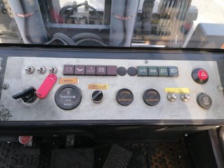 4-Rad Gabelstapler Mora M180C