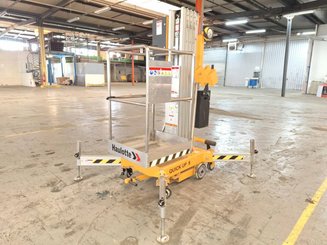 Senkrechtlift Haulotte Quick UP 8DC