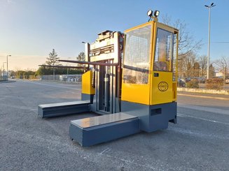 Mehrwege-Seitenstapler Combilift ESL3545 - 7