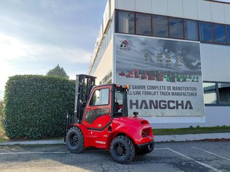 Geländestapler Hangcha TT35-4 (CPCD35-XW33C-RT4) - 3