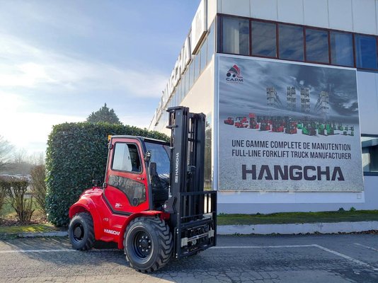 Geländestapler Hangcha TT35-4 (CPCD35-XW33C-RT4) - 1