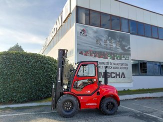 Geländestapler Hangcha TT35-4 (CPCD35-XW33C-RT4) - 2